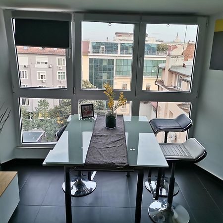 Sky-View Apartmentin Perfect City Center Sofya Dış mekan fotoğraf