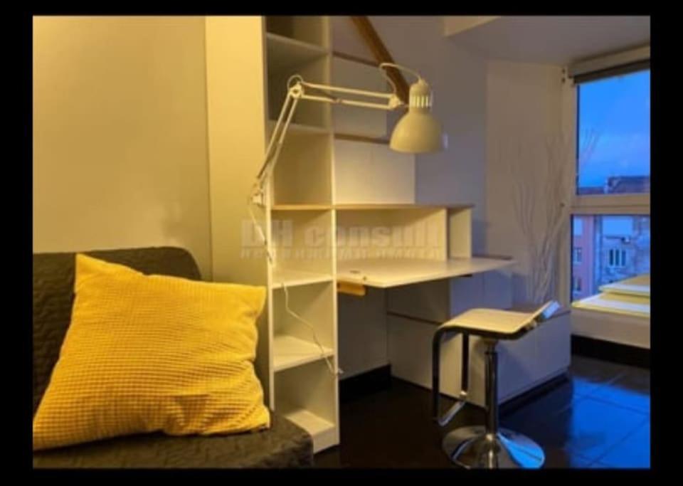 Sky-View Apartmentin Perfect City Center Sofya Dış mekan fotoğraf